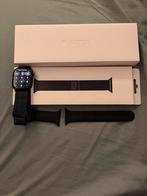 Apple watch Series 10     46mm GPS Jet Black, Handtassen en Accessoires, Smartwatches, Ophalen, Zwart, IOS, Zo goed als nieuw