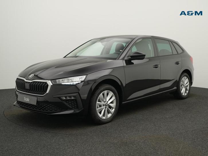 Skoda Scala Scala 1.0 TSI Corporate, Auto's, Skoda, Scala, ABS, Airbags, Airconditioning, Alarm, Boordcomputer, Cruise Control