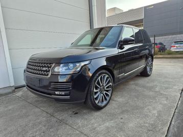 Land Rover Range Rover 4.4 SDV8 Autobiography Pano Active Cr beschikbaar voor biedingen