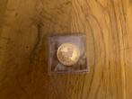 Gouden munt van 50 ECU, Antiek en Kunst, Antiek | Zilver en Goud, Ophalen, Goud