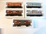 TRAINS HO, Hobby en Vrije tijd, Modeltreinen | H0, Ophalen of Verzenden, Gelijkstroom, Wagon, Jouef