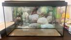 Aquarium, Dieren en Toebehoren, Vissen | Aquaria en Toebehoren, Ophalen, Gebruikt, Leeg aquarium