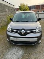 RENAULT KANGOO 1.2 essence 2018 50000km, Autos, Argent ou Gris, Carnet d'entretien, Achat, Particulier