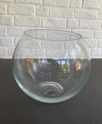 Aquarium of decoratieve vaas, Minder dan 50 cm, Glas, Zo goed als nieuw