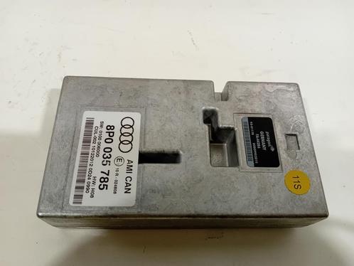 AUDIO VIDEO NAVIGATIE DIVERSEN Audi A3 Cabriolet (8P7), Auto-onderdelen, Overige Auto-onderdelen, Audi, Gebruikt