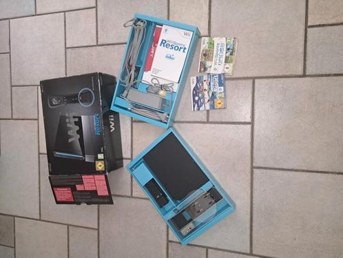 Wii Sports Resort Pack, Games en Spelcomputers, Spelcomputers | Nintendo Wii, Gebruikt, Ophalen of Verzenden