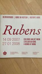 Rubens Een genie aan het werk KMSK gids, Enlèvement ou Envoi, Comme neuf