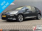 Citroen DS5 1.6 THP So Chic Automaat | Leder/Alcantara | Pan, Automaat, Zwart, Stadsauto, Overige kleuren