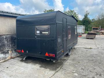 Caravan,evenementen wagen beschikbaar voor biedingen