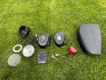 Monkey/dax onderdelen beschikbaar voor biedingen