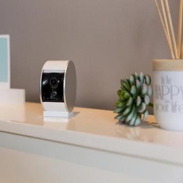 Somfy Indoor Camera + Wall Mount beschikbaar voor biedingen
