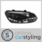 Devil Eyes Koplampen VW Polo 6R Real DRL, Ophalen of Verzenden, Nieuw, Volkswagen