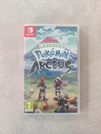 Pokemon Legends Arceus, Games en Spelcomputers, 1 speler, Zo goed als nieuw, Vanaf 7 jaar, Ophalen