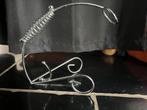 Wijnfleshouder metaal, Ophalen of Verzenden, Zo goed als nieuw, Metaal, Minder dan 5 flessen