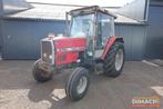 Massey Ferguson 3050, Zakelijke goederen