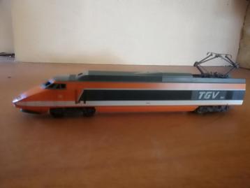 Motrice TGV lima, Enlèvement ou Envoi, Utilisé, Lima