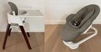 Stokke Steps Newborn Set, Kinderen en Baby's, Kinderstoelen, Ophalen, Gebruikt, Meegroeistoel, Stoelverkleiner
