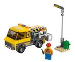 LEGO reparatietruck (3179), Kinderen en Baby's, Speelgoed | Duplo en Lego, Ophalen of Verzenden, Zo goed als nieuw, Complete set