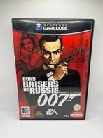 007 Bon Baisers De Russie James Bond Gamecube, Games en Spelcomputers, Games | Nintendo GameCube, Avontuur en Actie, Gebruikt