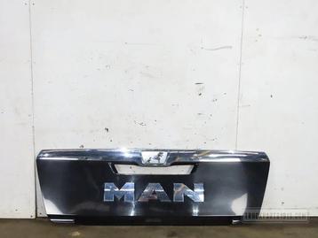 MAN Body & Chassis Parts Grille TGS beschikbaar voor biedingen