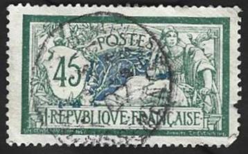 1 Postzegel Frankrijk 1906 Allegorieën (Type Merson) beschikbaar voor biedingen