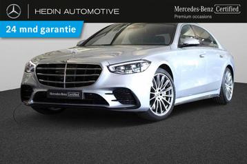 Mercedes-Benz S-Klasse 400 d 4MATIC (Lang) beschikbaar voor biedingen