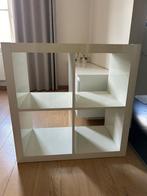 Ikea open kast wit 79 x 79 cm x 39 cm diep, Huis en Inrichting, Kasten | Boekenkasten, Ophalen, Gebruikt, 50 tot 100 cm, Minder dan 100 cm