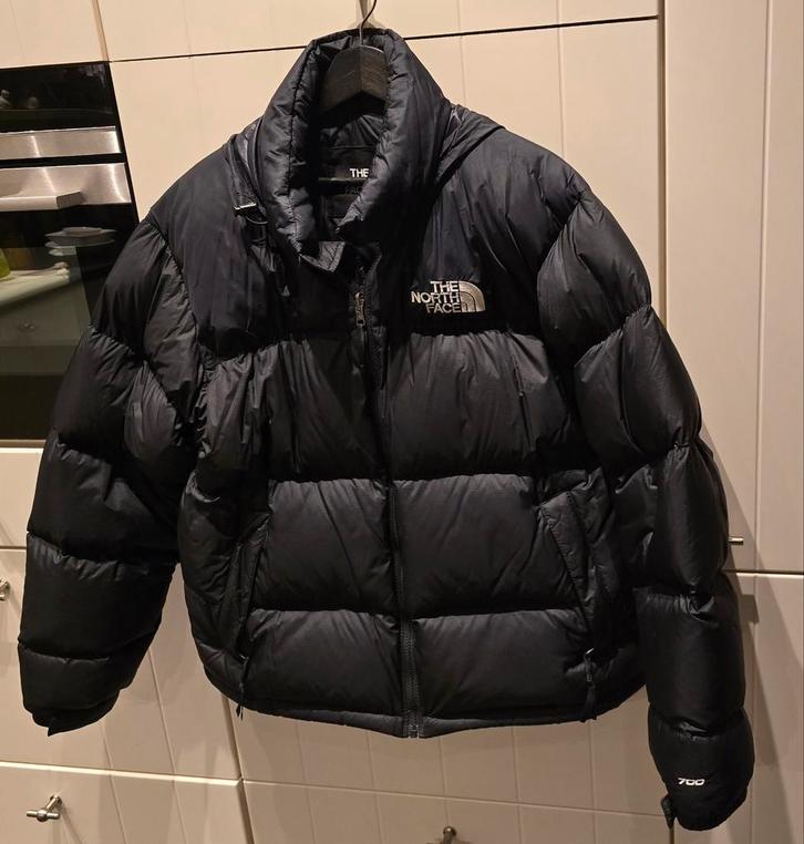 The Nord Face puffer jas 700 heren M, Kleding | Heren, Jassen | Winter, Nieuw, Ophalen of Verzenden
