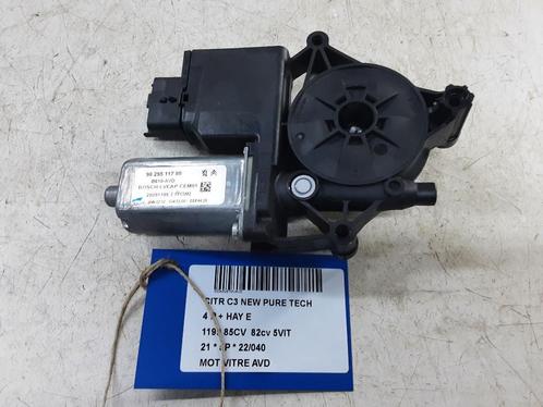 MOTOR RAAMMECHANIEK RECHTS VOOR C3 (SX / SW) (9829511780), Auto-onderdelen, Carrosserie, Citroën, Voor, Rechts, Gebruikt