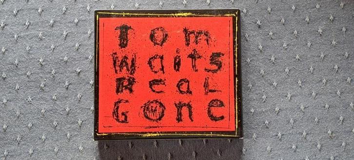 Tom waits real gone, Cd's en Dvd's, Cd's | Rock, Ophalen of Verzenden