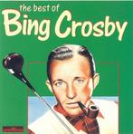 CD * BING CROSBY - THE BEST OF - THE ENTERTAINERS, Cd's en Dvd's, Ophalen of Verzenden, 1940 tot 1960, Zo goed als nieuw, Jazz
