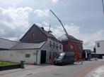 Bocker kraan, Zakelijke goederen, Ophalen, Kraan