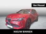 Alfa Romeo junior Elettrica Speciale 54 kWh, Autos, Alfa Romeo, Rouge, Achat, 45 min, 5 places