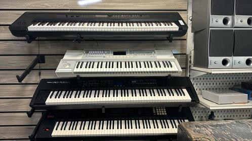 veel synt Korg Yamaha Roland Gem, Muziek en Instrumenten, Synthesizers, Gebruikt, Korg, Ophalen