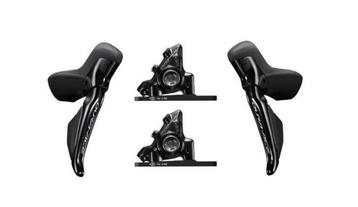 NOUVEAU - Dura Ace R9270 Disc Di2 shifter + brake set