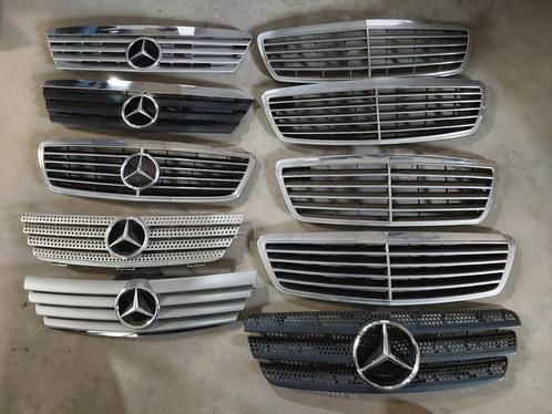 Mercedes grille naar keuze voor modellen A-klasse C-klasse S, Autos : Pièces & Accessoires, Autres pièces automobiles, Utilisé