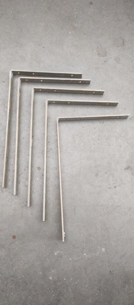 stalen winkelhaken, Doe-het-zelf en Bouw, Gereedschap | Handgereedschap, Nieuw, Ophalen