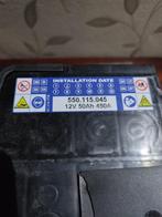 Batterie voiture (12V - 450A) (quasi) neuve, Auto-onderdelen, Accu's en Toebehoren, Ophalen, Gebruikt, Fiat