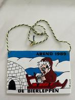 Aalst Oilsjt Carnaval 1989 De Bierleppen, Verzamelen, Overige Verzamelen, Ophalen