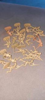 airfix britse infantery tobruck 1/32, Hobby en Vrije tijd, Modelbouw | Figuren en Diorama's, Ophalen of Verzenden, Zo goed als nieuw