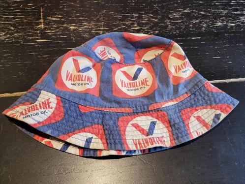 reclame emmer hoed valvoline motorolie maat M collectie, Verzamelen, Merken en Reclamevoorwerpen, Gebruikt, Overige typen, Ophalen of Verzenden