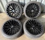 5x100 17 inch Lexus CT200H, Toyota GT 86 velgen + banden, Auto-onderdelen, Ophalen, 215 mm, Banden en Velgen, 17 inch