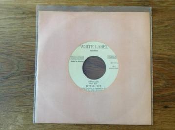 single little vic / ray harris beschikbaar voor biedingen