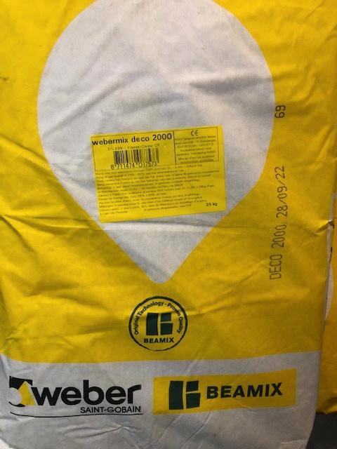 Chippermortel, Bricolage & Construction, Matériel de peinture, Comme neuf, Autres types, Enlèvement