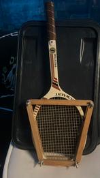 Vintage Tennisracket snauwaert prestige, Ophalen, Gebruikt, Racket, Overige merken