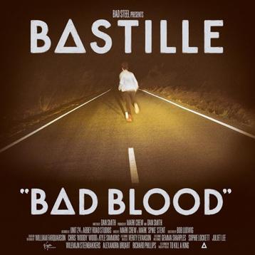 Bastille – Bad Blood - cd