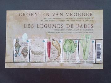Postzegels Belgie beschikbaar voor biedingen