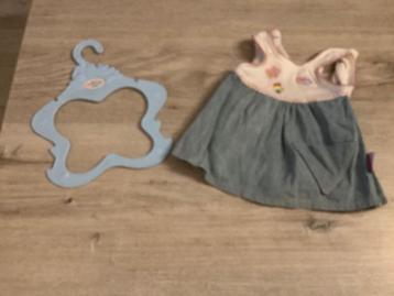 Babyborn poppen kledij set  beschikbaar voor biedingen