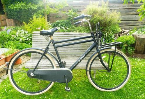 Popal Daily Dutch Stadsfiets, Fietsen en Brommers, Fietsen | Heren | Herenfietsen, Gebruikt, Overige merken, Versnellingen, Ophalen