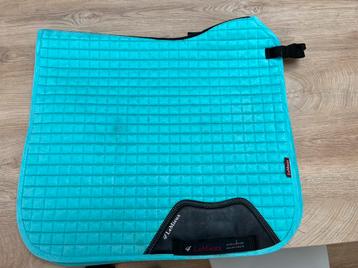 Lemieux Azure suede full dressuur beschikbaar voor biedingen